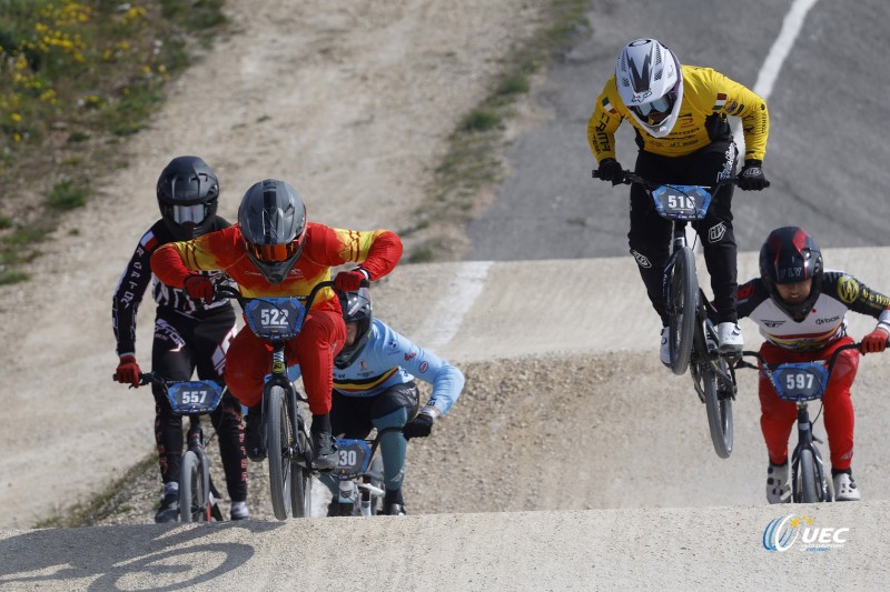 2023 BMX European Cup - 19/03/2023 - Day 3 - photo Ilario Biondi/SprintCyclingAgency©2023